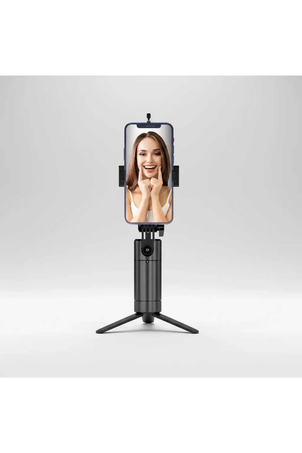 Trípode Soporte Celular Con Seguimiento Facial Automático Trípode Soporte Celular Con Seguimiento Facial Automático