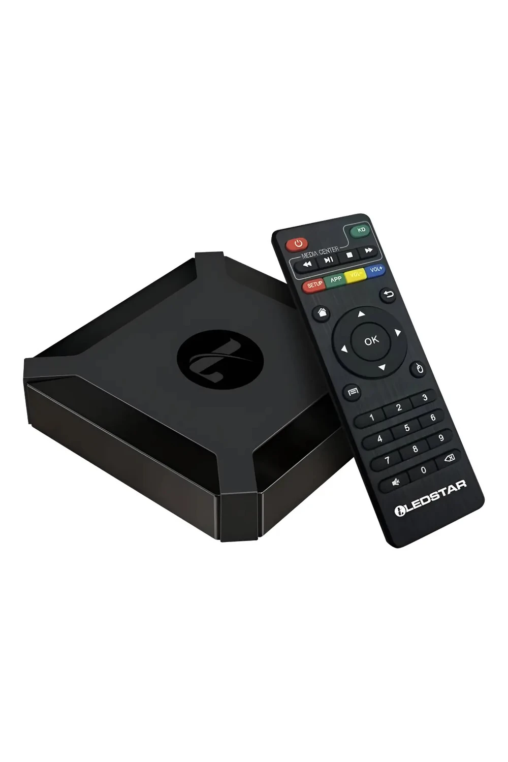 Smart Tv Box Android 10 Ledstar Fast 2/16 Gb Wifi Quad Core Smart Tv Box Android 10 Ledstar Fast 2/16 Gb Wifi Quad Core