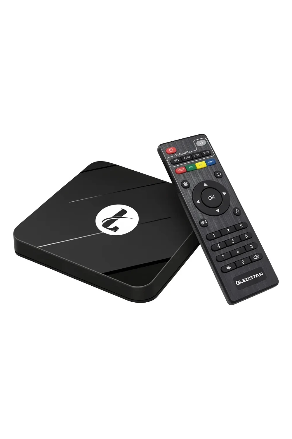 Tv Box Ledstar Flash 2 -2/16 Gb Smart Tv Android 10 Netflix Tv Box Ledstar Flash 2 -2/16 Gb Smart Tv Android 10 Netflix