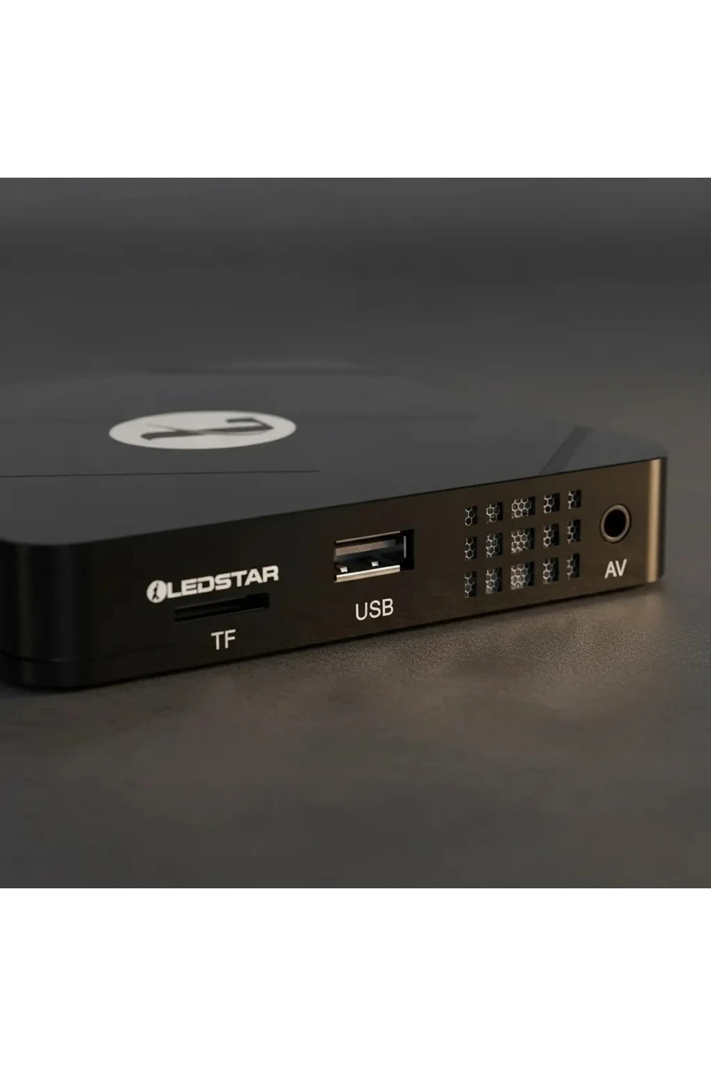 Tv Box Ledstar Flash 2 -2/16 Gb Smart Tv Android 10 Netflix Tv Box Ledstar Flash 2 -2/16 Gb Smart Tv Android 10 Netflix