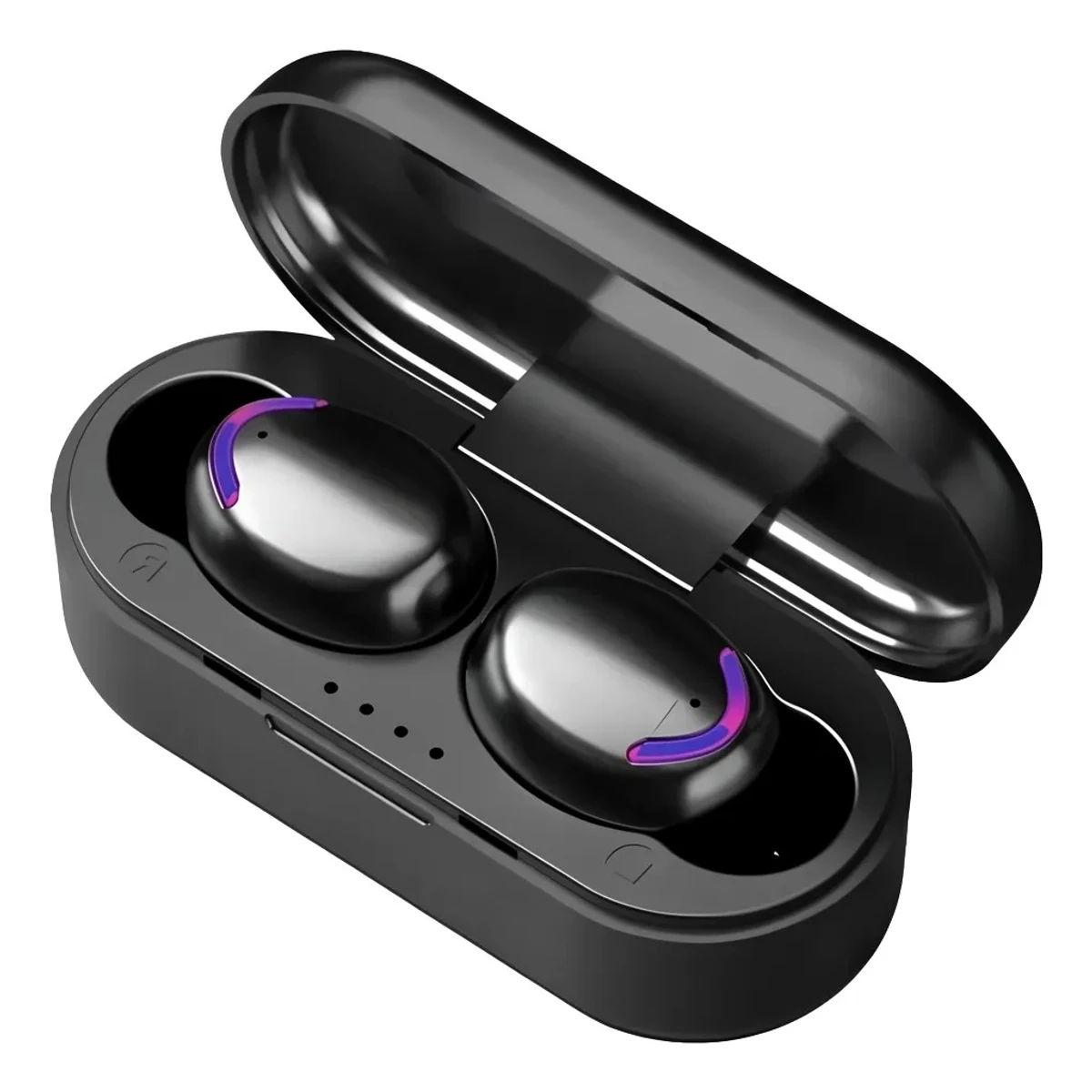 Auriculares Inalámbricos Deportivos Bluetooth Tws Cqa F9 