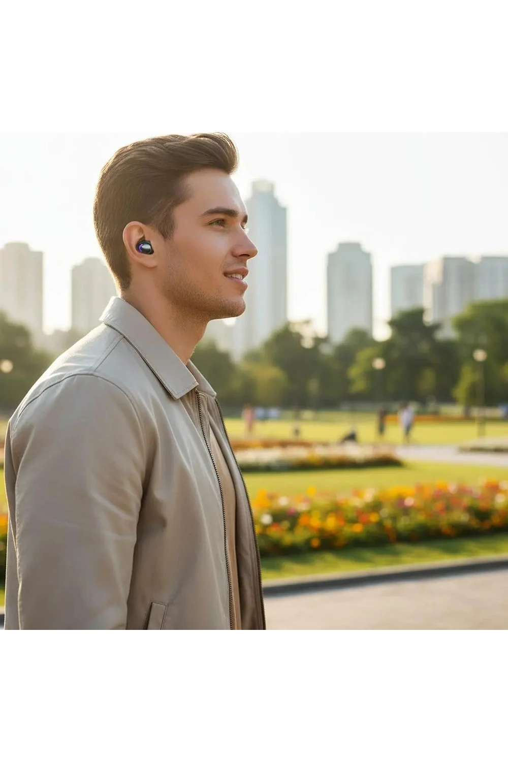 Auriculares Inalámbricos Deportivos Bluetooth Tws Cqa F9 Auriculares Inalámbricos Deportivos Bluetooth Tws Cqa F9