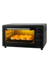 Horno Eléctrico Velmo 25 Litros 1000w De Mesa + Rejilla Y Bandeja Horno Eléctrico Velmo 25 Litros 1000w De Mesa + Rejilla Y Bandeja