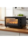 Horno Eléctrico Velmo 25 Litros 1000w De Mesa + Rejilla Y Bandeja Horno Eléctrico Velmo 25 Litros 1000w De Mesa + Rejilla Y Bandeja