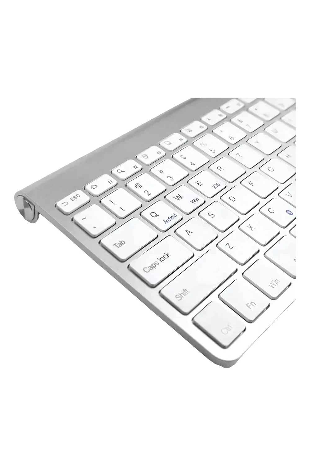 Combo Teclado Mouse Inalámbrico Usb Pc Tablet Kit Mini Combo Teclado Mouse Inalámbrico Usb Pc Tablet Kit Mini