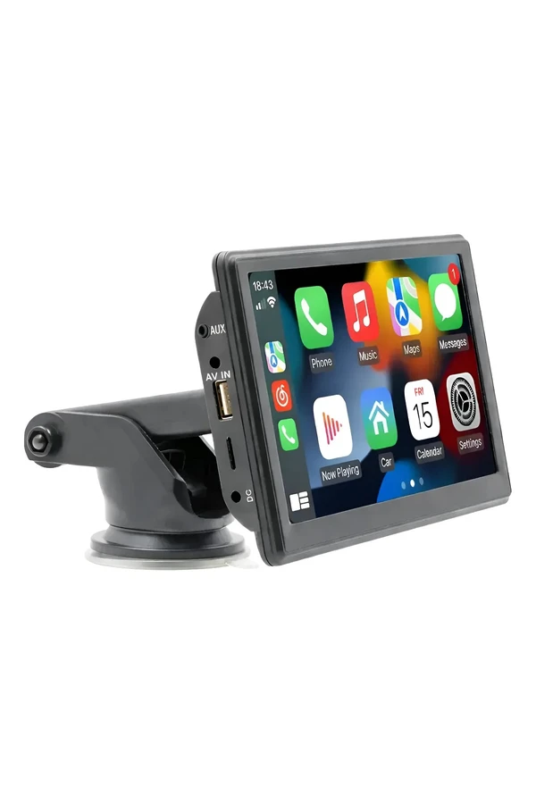 Pantalla Carplay Y Android Auto Inalámbrica Hd 7 Pulgada Pantalla Carplay Y Android Auto Inalámbrica Hd 7 Pulgada