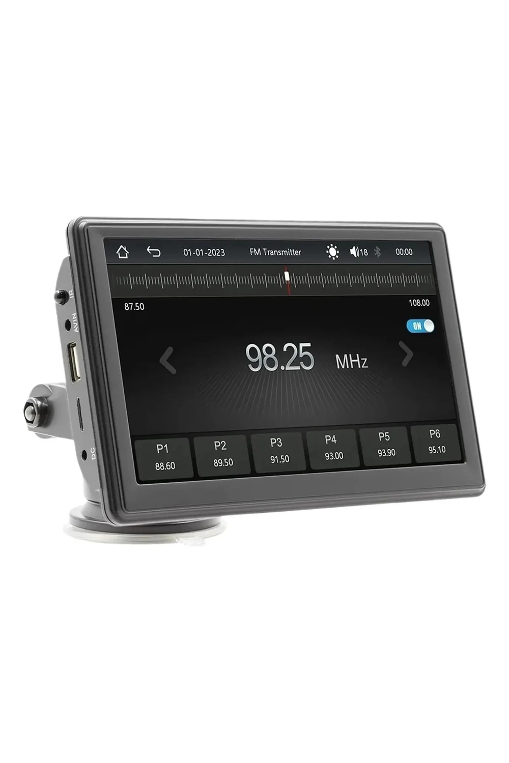 Pantalla Carplay Y Android Auto Inalámbrica Hd 7 Pulgada Pantalla Carplay Y Android Auto Inalámbrica Hd 7 Pulgada