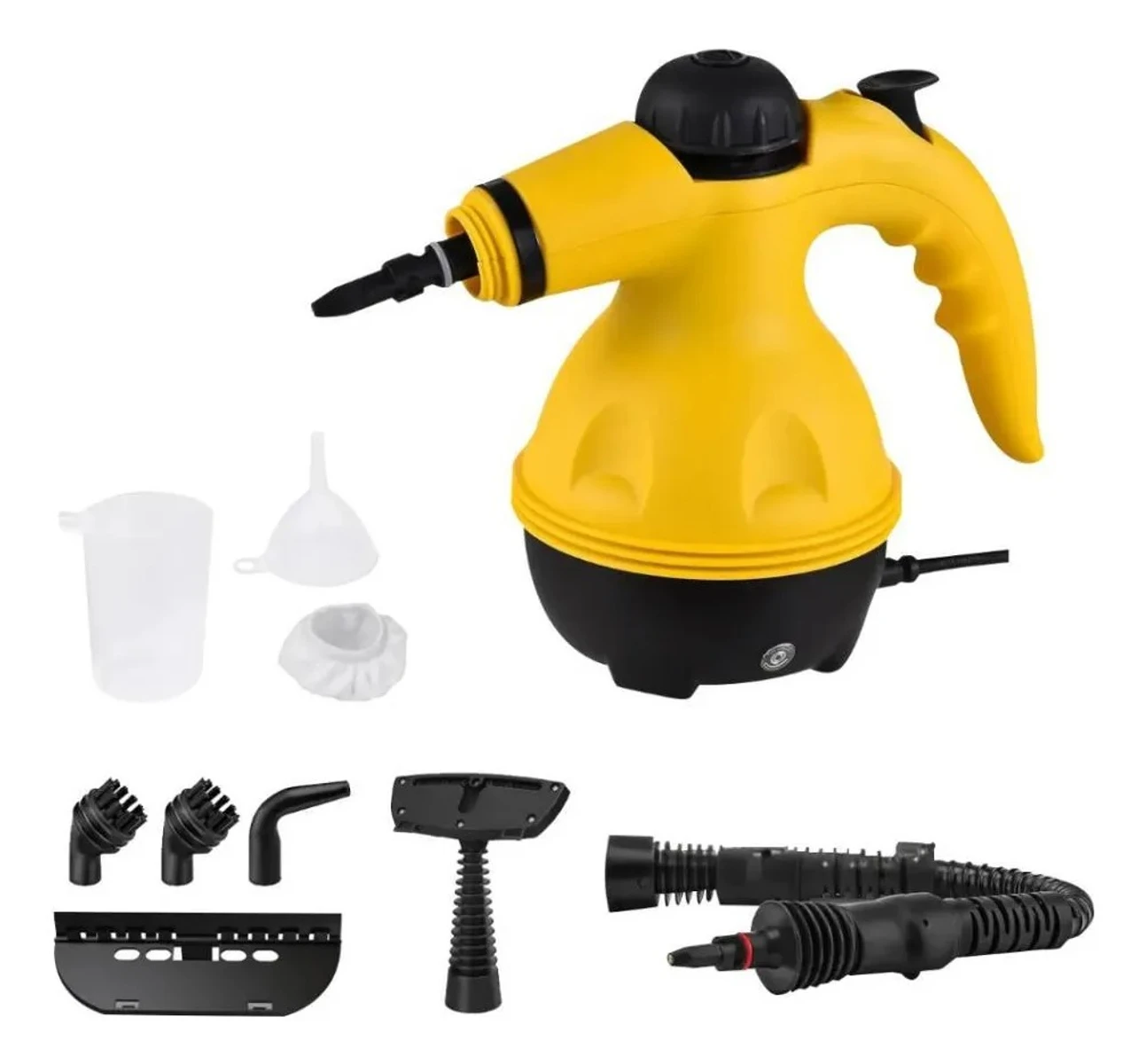 Limpiador A Vapor Hogar Cocina Aire Acondicionado Tapizados 