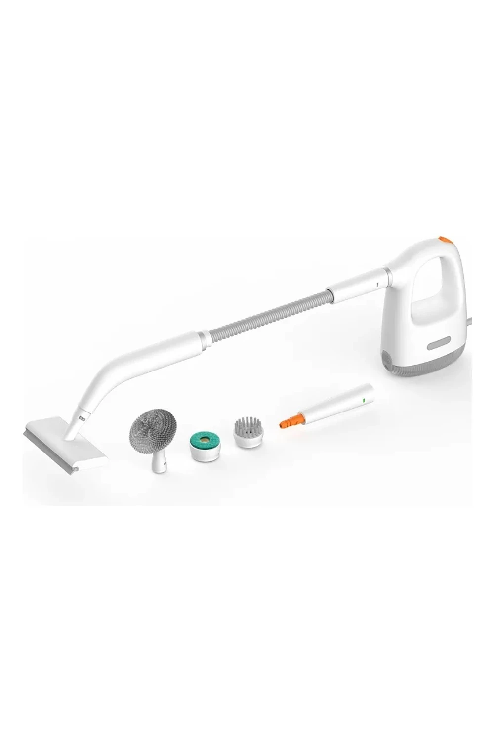 Limpiador A Vapor Deerma Zq01 1300w De Mano Electrica Limpiador A Vapor Deerma Zq01 1300w De Mano Electrica