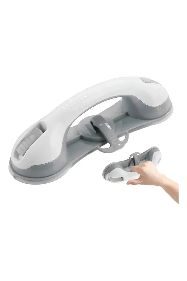 Agarradera Antideslizante Con Ventosa Para Baño Resistente Agarradera Antideslizante Con Ventosa Para Baño Resistente
