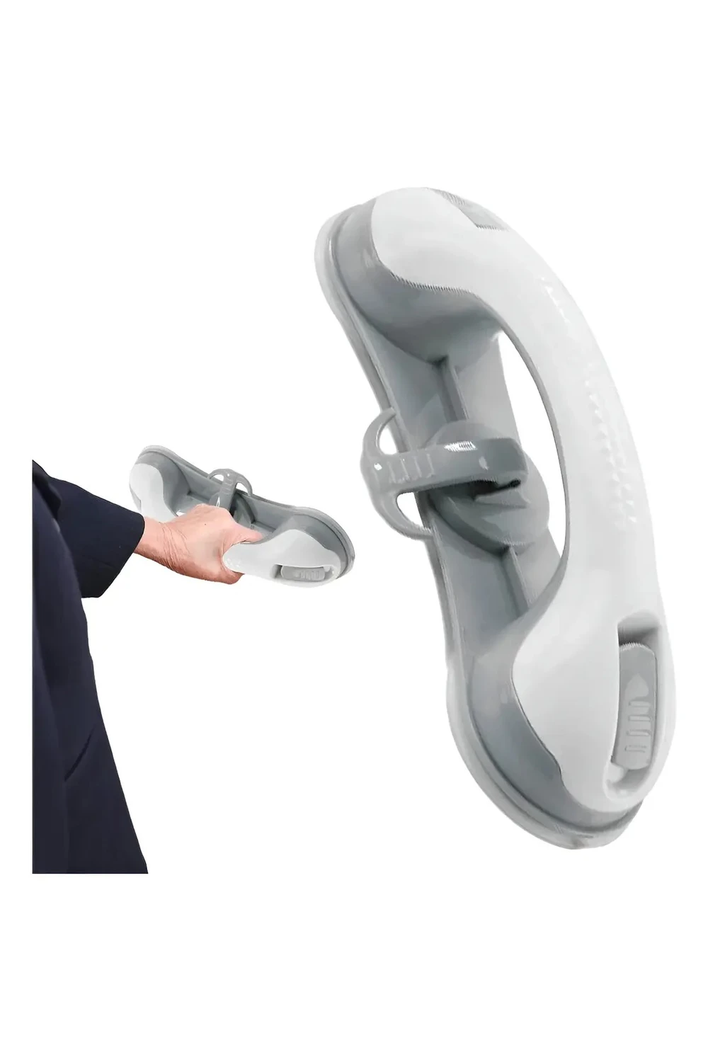 Agarradera Antideslizante Con Ventosa Para Baño Resistente Agarradera Antideslizante Con Ventosa Para Baño Resistente