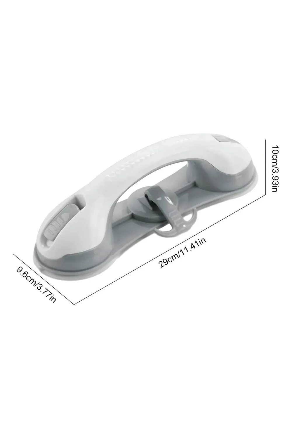 Agarradera Antideslizante Con Ventosa Para Baño Resistente Agarradera Antideslizante Con Ventosa Para Baño Resistente