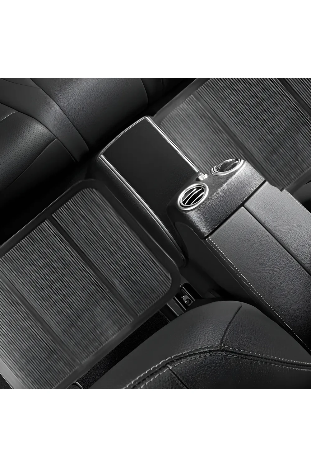 Alfombras Goma Genéricas 4 Piezas Para Auto Y Camioneta Alfombras Goma Genéricas 4 Piezas Para Auto Y Camioneta