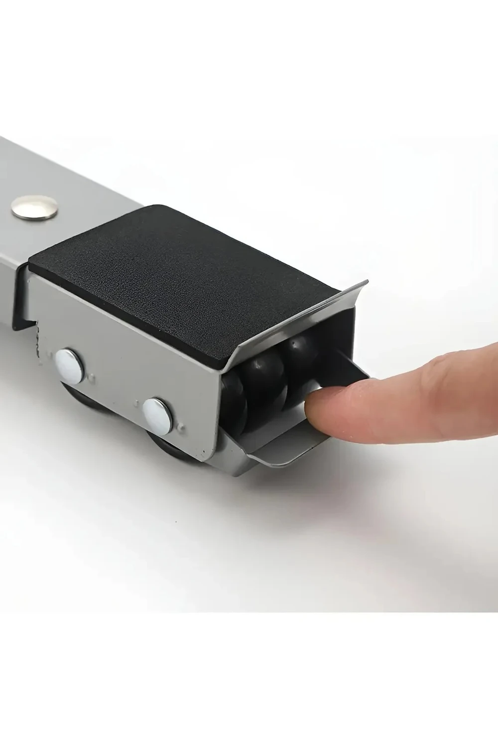 Base Doble Para Mover Electrodomésticos Ajustable Con Ruedas Base Doble Para Mover Electrodomésticos Ajustable Con Ruedas