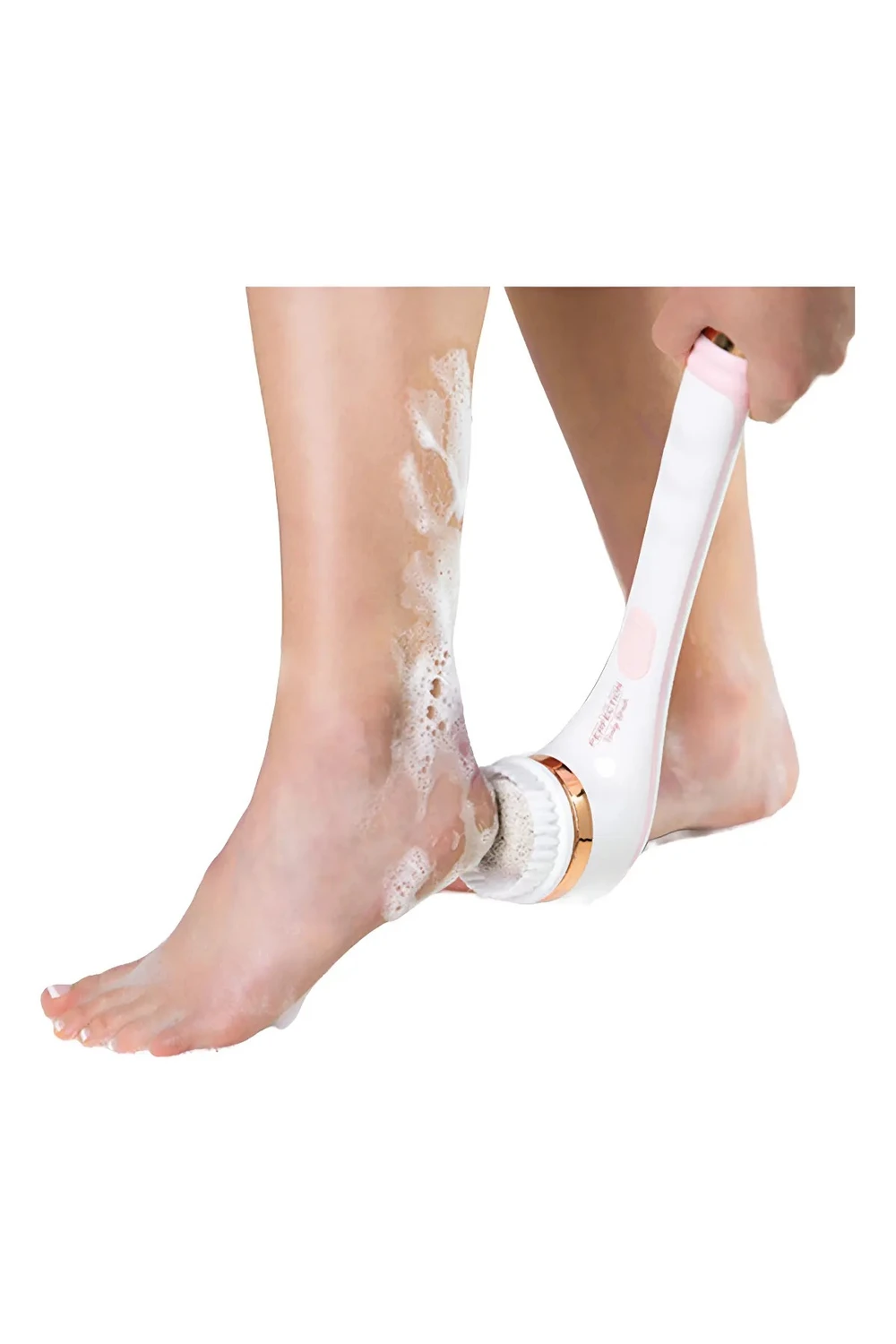 Cepillo De Ducha Exfoliante Mango Largo Para Espalda 4 En 1 Cepillo De Ducha Exfoliante Mango Largo Para Espalda 4 En 1