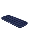 Colchon Inflable 1 Plaza Hogar Cabaña Camping Bestway LG Color Azul Colchon Inflable 1 Plaza Hogar Cabaña Camping Bestway LG Color Azul