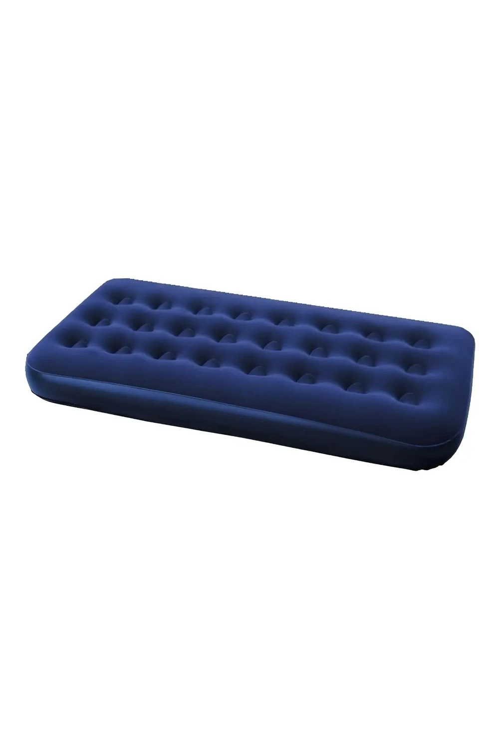 Colchon Inflable 1 Plaza Hogar Cabaña Camping Bestway LG Color Azul Colchon Inflable 1 Plaza Hogar Cabaña Camping Bestway LG Color Azul