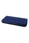 Colchon Inflable 1 Plaza Hogar Cabaña Camping Bestway LG Color Azul Colchon Inflable 1 Plaza Hogar Cabaña Camping Bestway LG Color Azul