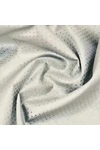 Cortina De Baño Tela Antihongos 180x180cm 12 Ganchos Impermeable Gris