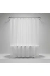 Cortina Ducha Jacuzzi Transparente 180x180 Impermeable Baño Cortina Ducha Jacuzzi Transparente 180x180 Impermeable Baño