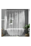 Cortina Ducha Jacuzzi Transparente 180x180 Impermeable Baño Cortina Ducha Jacuzzi Transparente 180x180 Impermeable Baño