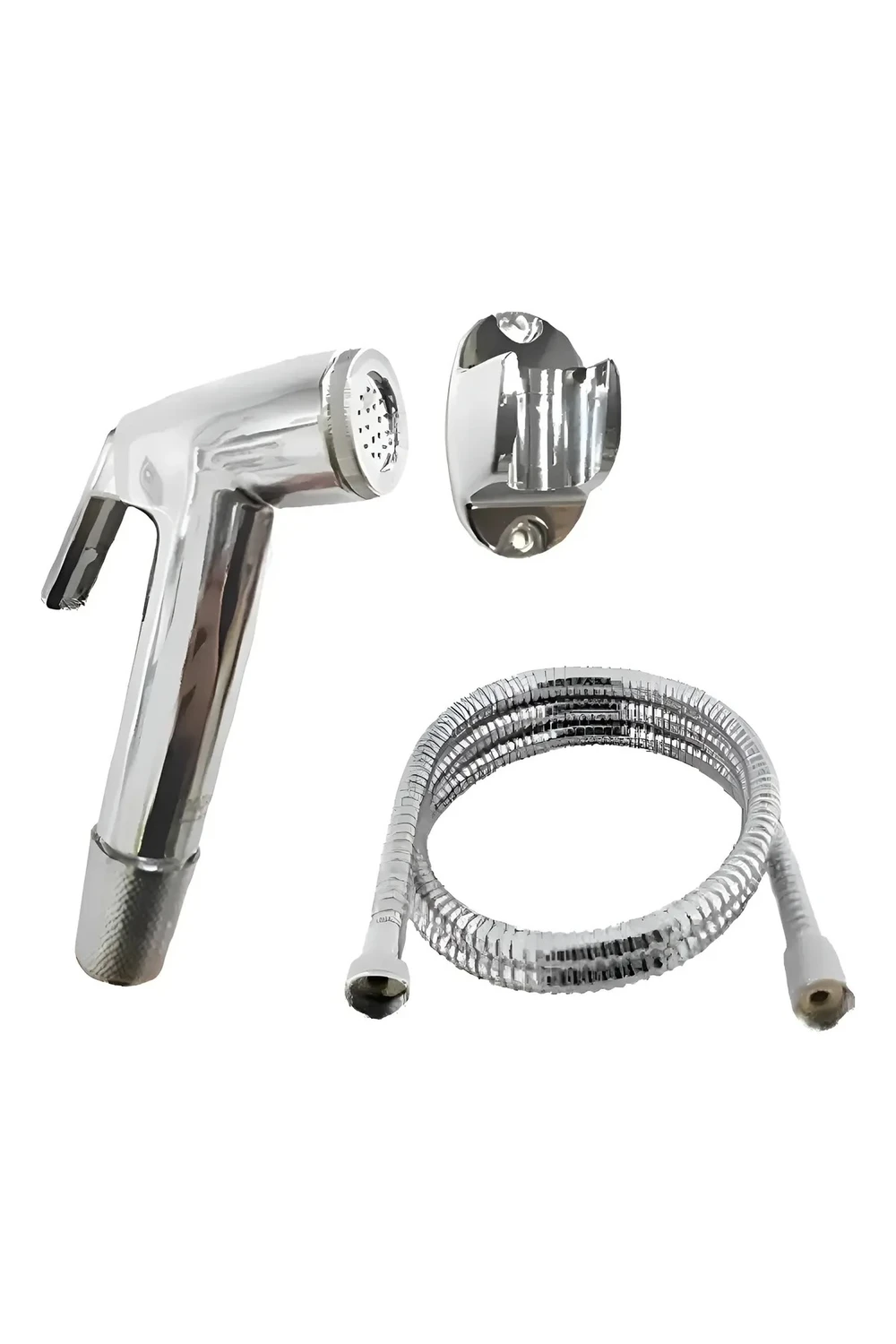 Ducha Higienica Para Bidet O Inodoro Tipo Pistola Griferia Ducha Higienica Para Bidet O Inodoro Tipo Pistola Griferia