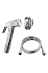 Ducha Higienica Para Bidet O Inodoro Tipo Pistola Griferia Ducha Higienica Para Bidet O Inodoro Tipo Pistola Griferia