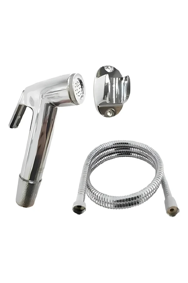 Ducha Higienica Para Bidet O Inodoro Tipo Pistola Griferia Ducha Higienica Para Bidet O Inodoro Tipo Pistola Griferia