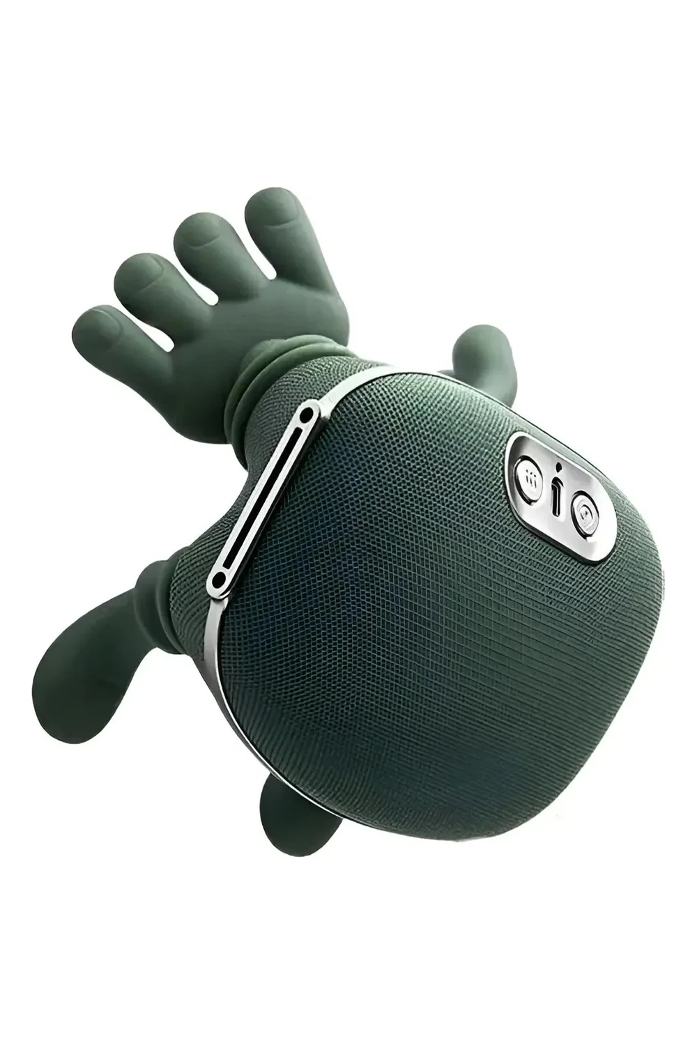 Masajeador Cervical Recargable Para Alivio Muscular Hombro Masajeador Cervical Recargable Para Alivio Muscular Hombro