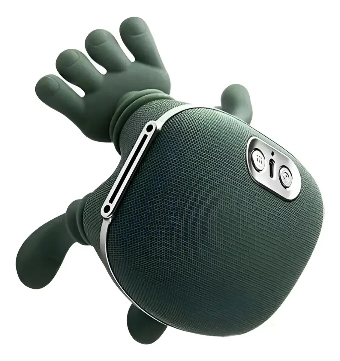 Masajeador Cervical Recargable Para Alivio Muscular Hombro 