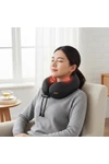 Masajeador Electrico Cuello Recargable Con Calor Cervical Masajeador Electrico Cuello Recargable Con Calor Cervical