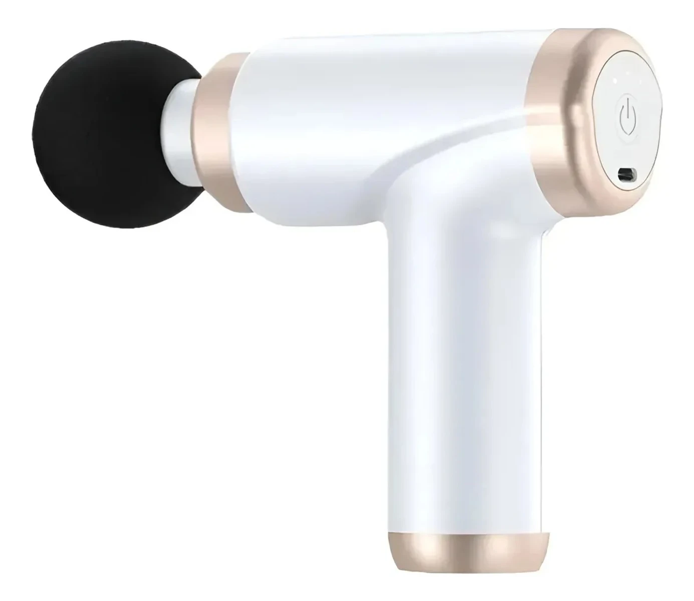 Pistola Masajeador Muscular Motor Potente Profesional 3 Vel 