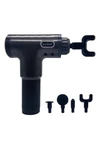 Pistola Masajeadora Potente Portátil Cuello Piernas Musculos Pistola Masajeadora Potente Portátil Cuello Piernas Musculos