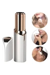 Removedor De Vello Facial Femenino Rasurador Depiladora Removedor De Vello Facial Femenino Rasurador Depiladora