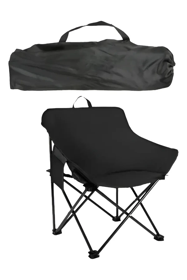 Silla Plegable Con Funda Reforzada 120kg Playa Camping Silla Plegable Con Funda Reforzada 120kg Playa Camping
