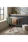 Tendedero Para Ropa De Pie Plegable Tender Acero Inoxidable Tendedero Para Ropa De Pie Plegable Tender Acero Inoxidable