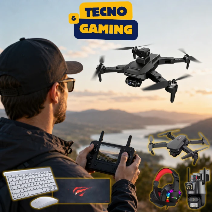 TECNO & GAMING