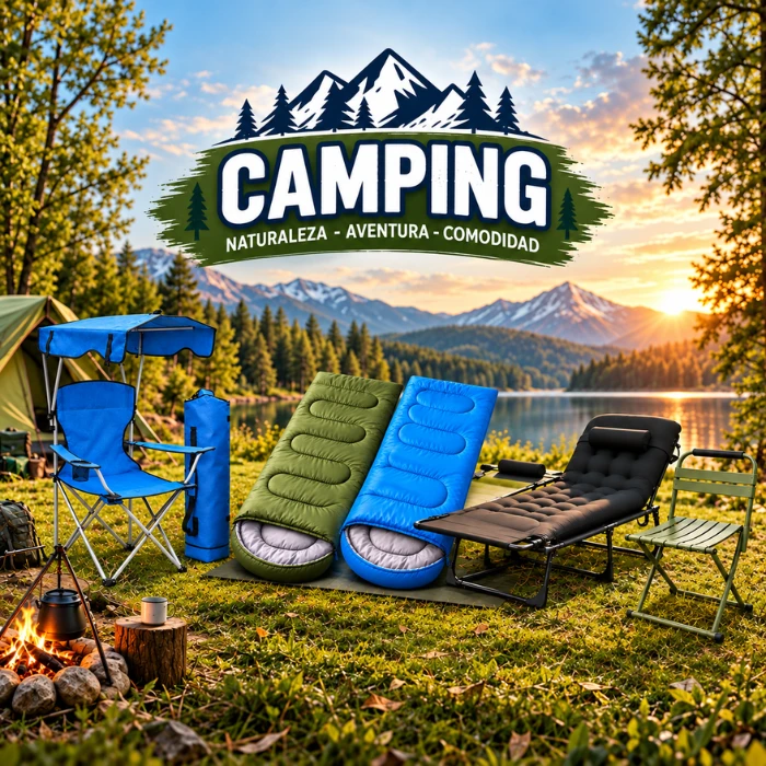 CAMPING