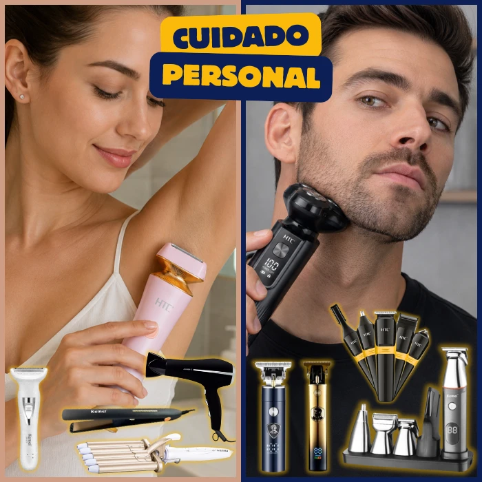 CUIDADO PERSONAL