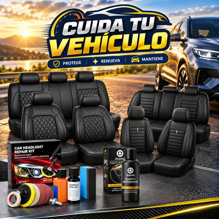 Vehículos